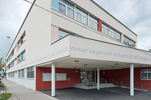 Generalsanierung VHS Hietzing