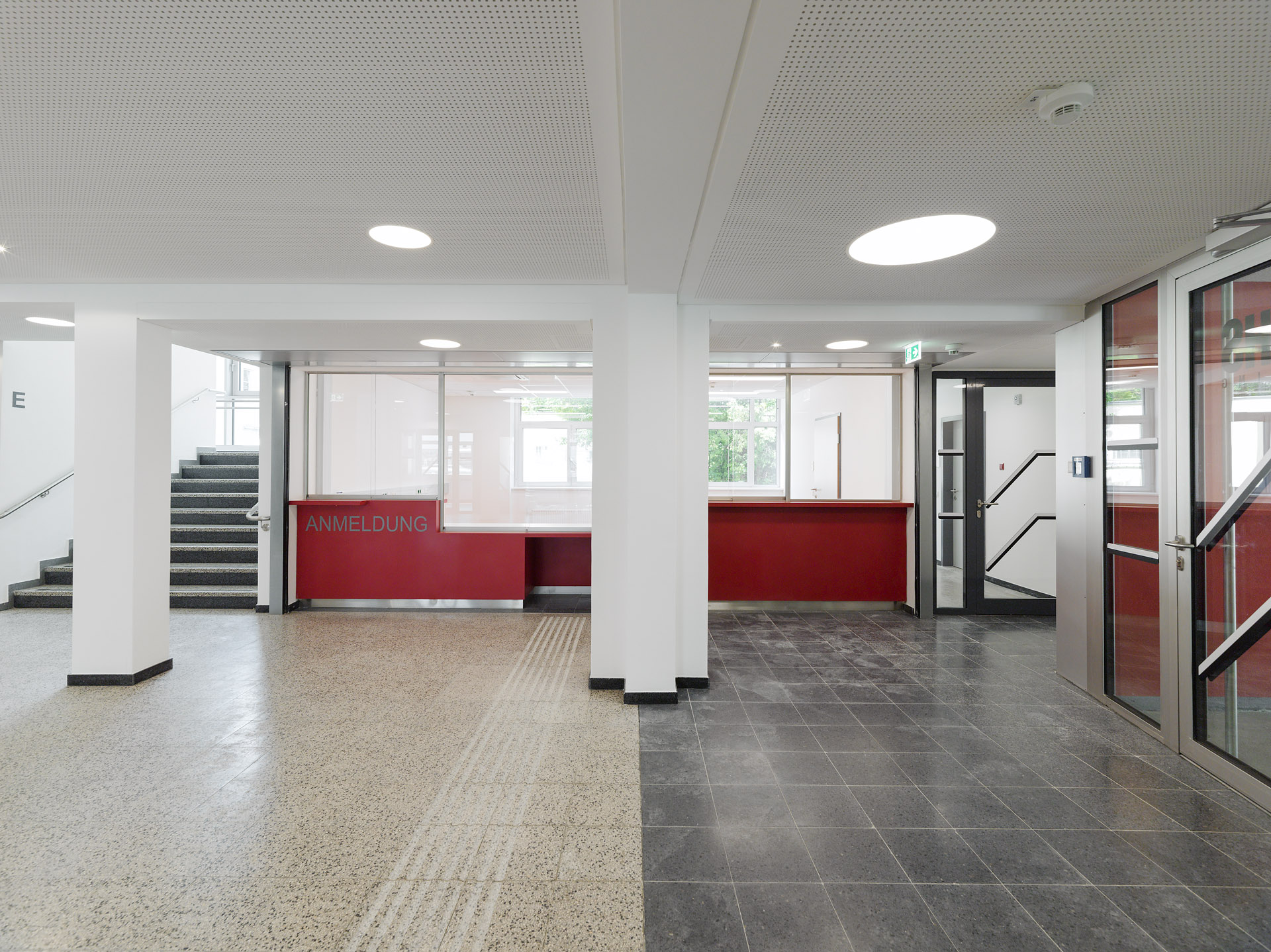 VHS 13 - Generalsanierung Volkshochschule Hietzing