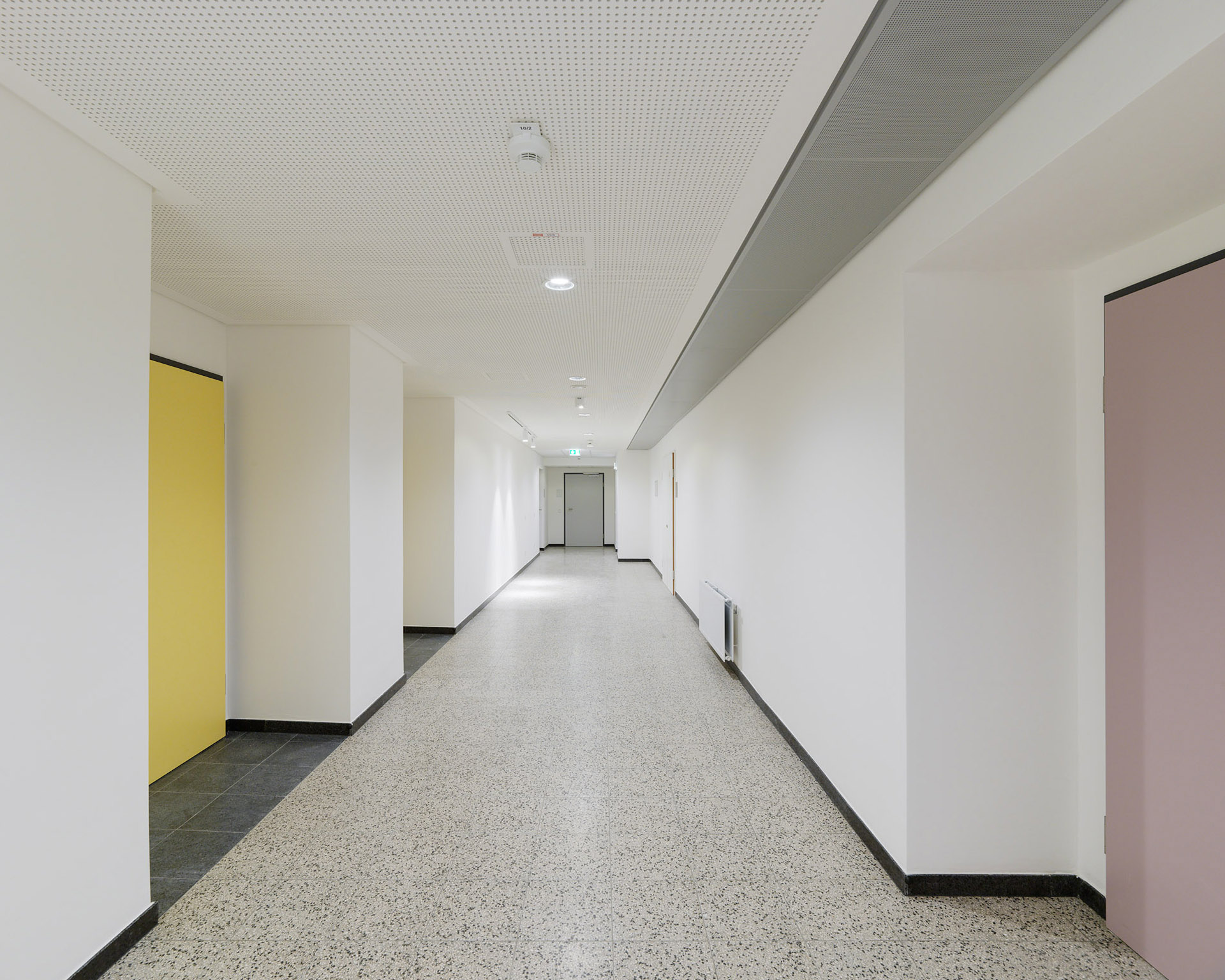 VHS 13 - Generalsanierung Volkshochschule Hietzing