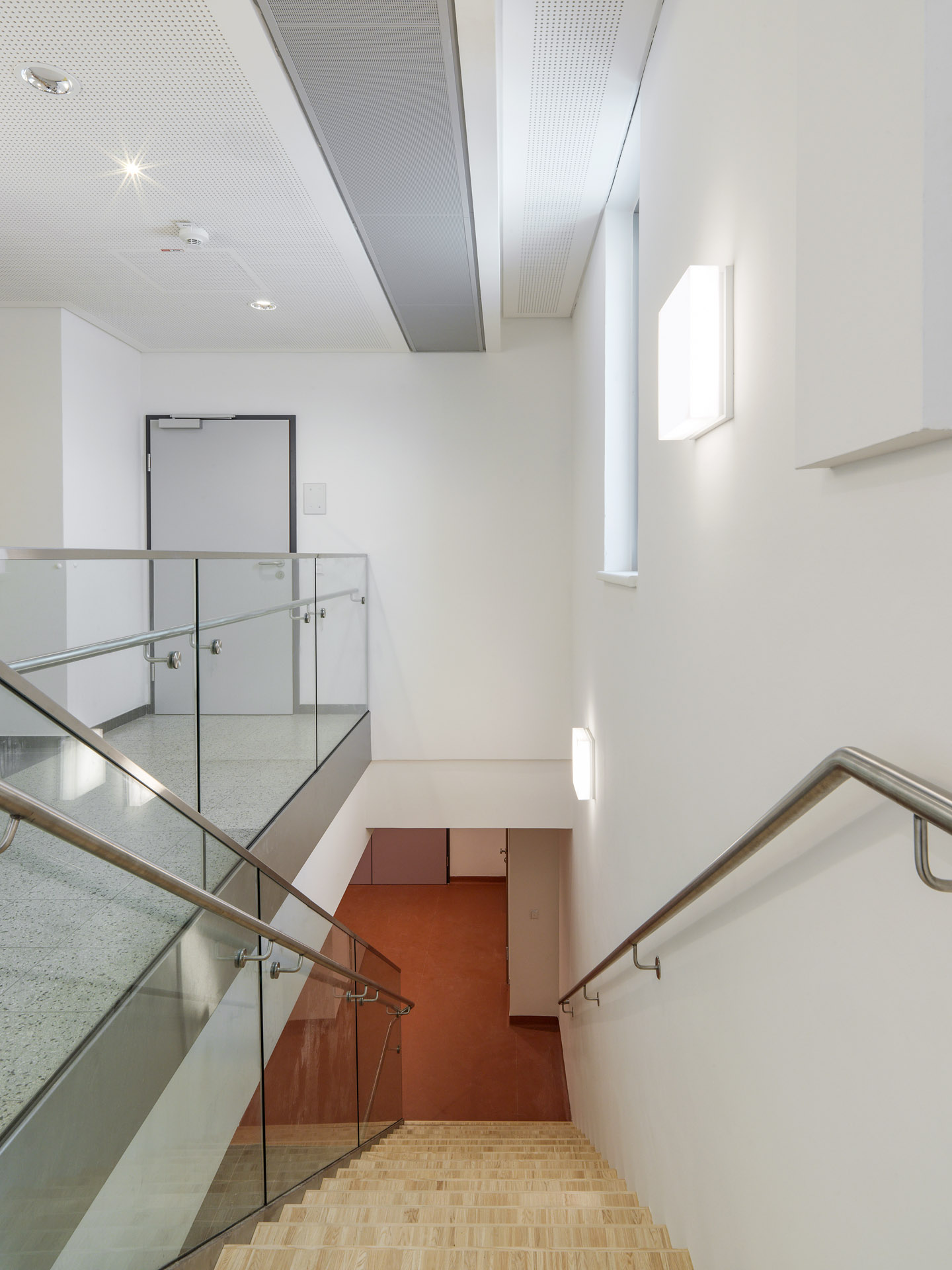 VHS 13 - Generalsanierung Volkshochschule Hietzing