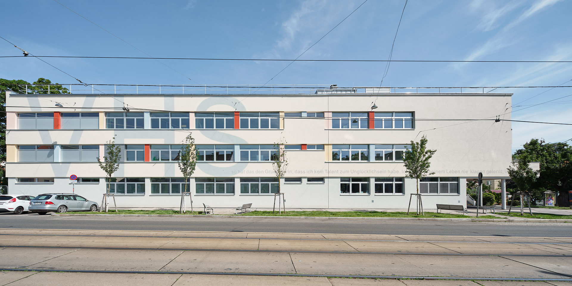 VHS 13 - Generalsanierung Volkshochschule Hietzing