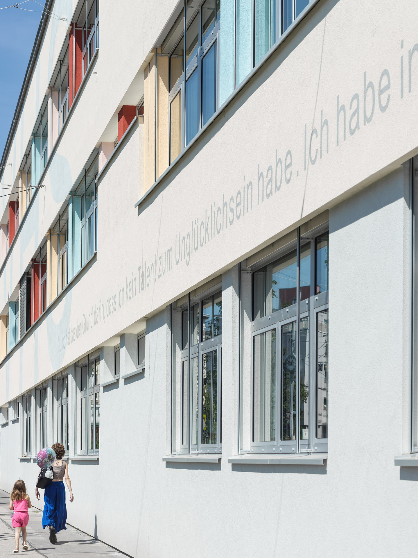 VHS 13 - Generalsanierung Volkshochschule Hietzing