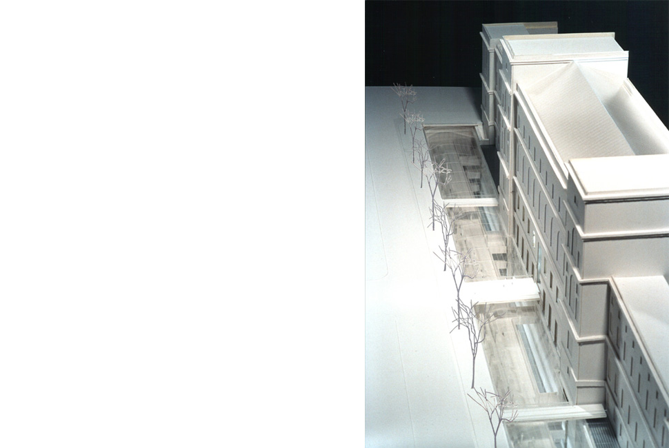 Wettbewerb Tiefspeicher der Universitätsbibliothek Wien