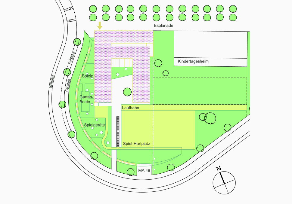 Volksschule Wienerberg City