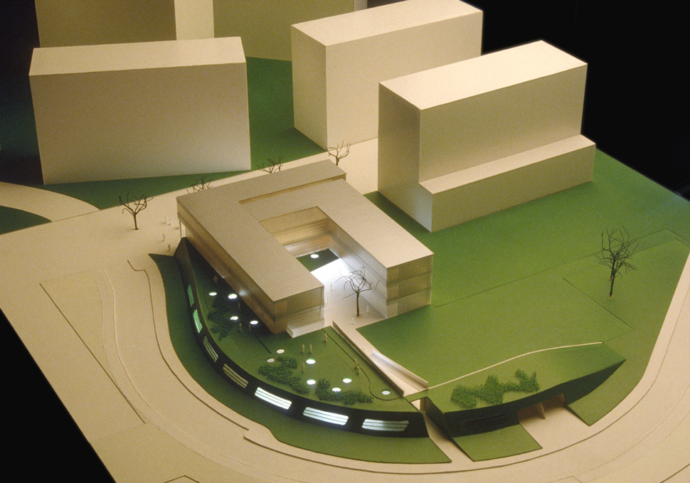 Volksschule Wienerberg City