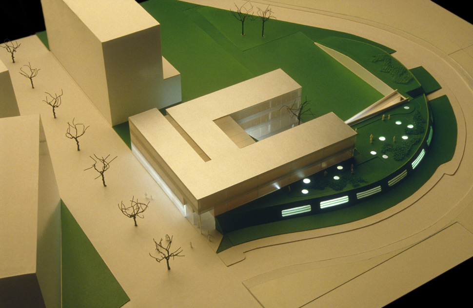 Volksschule Wienerberg City