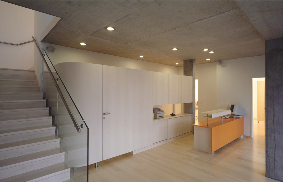 Arztpraxis Wien Neustift am Walde