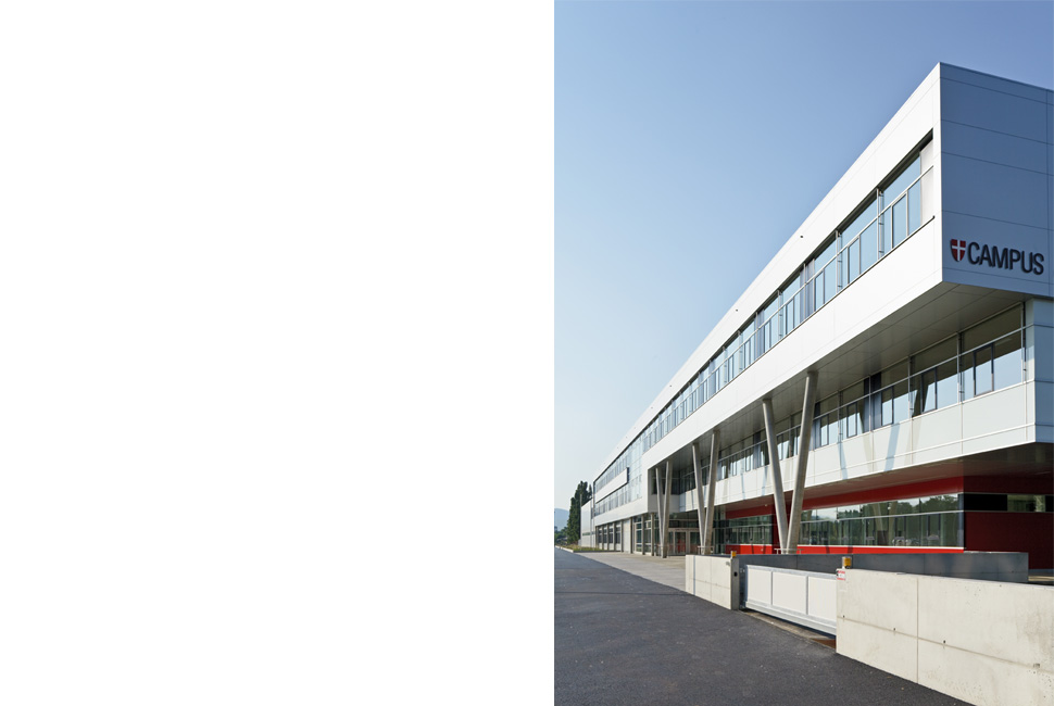 Campus Gertrude Fröhlich-Sandner