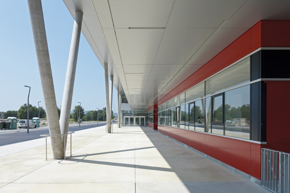 Campus Gertrude Fröhlich-Sandner