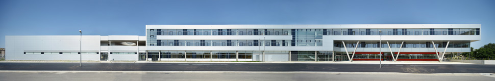 Campus Gertrude Fröhlich-Sandner