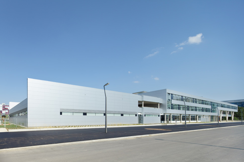 Campus Gertrude Fröhlich-Sandner