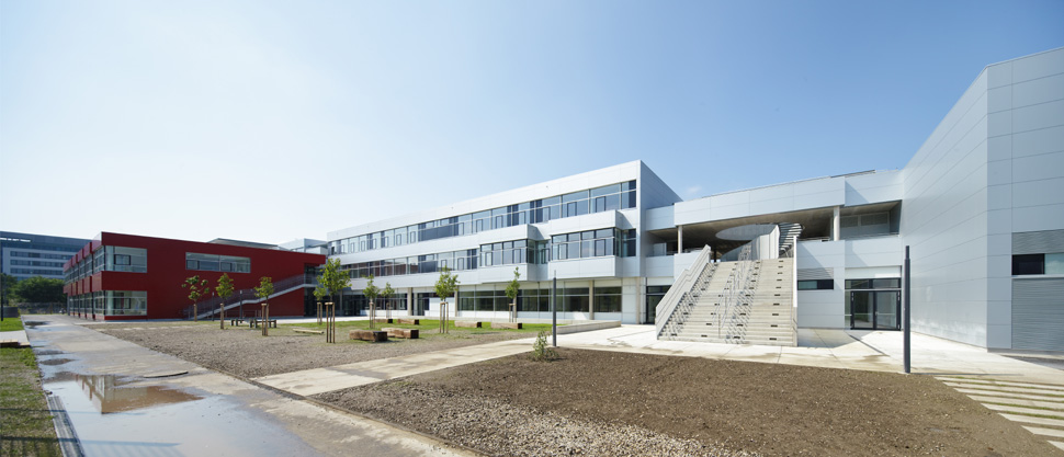 Campus Gertrude Fröhlich-Sandner