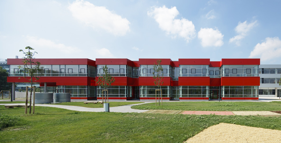 Campus Gertrude Fröhlich-Sandner