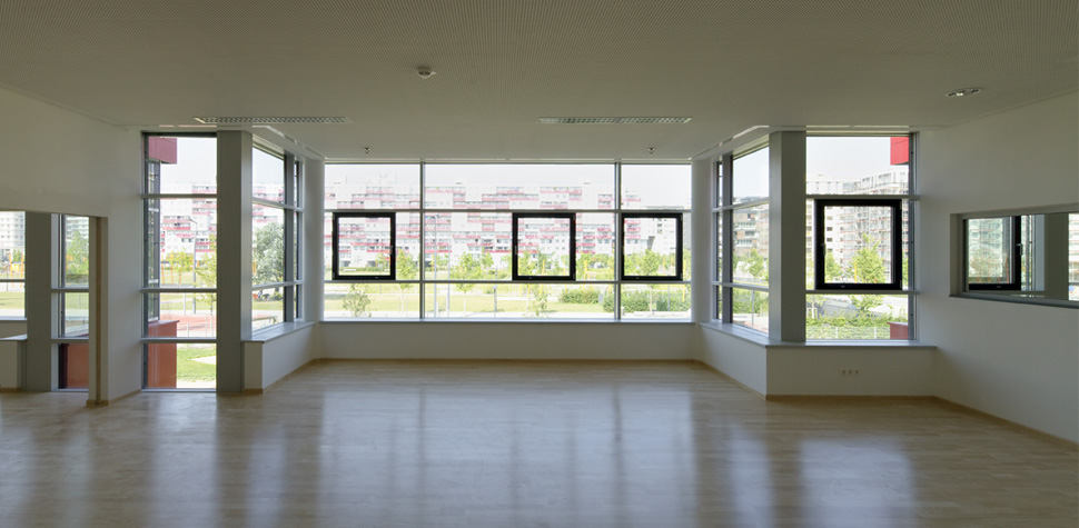 Campus Gertrude Fröhlich-Sandner