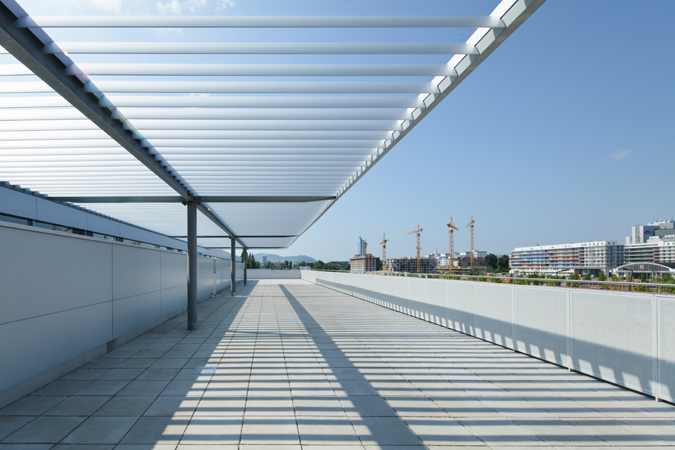 Campus Gertrude Fröhlich-Sandner