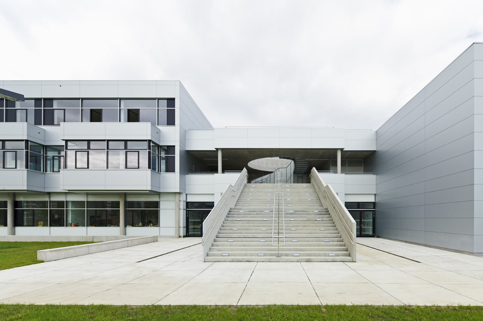 Campus Gertrude Fröhlich-Sandner