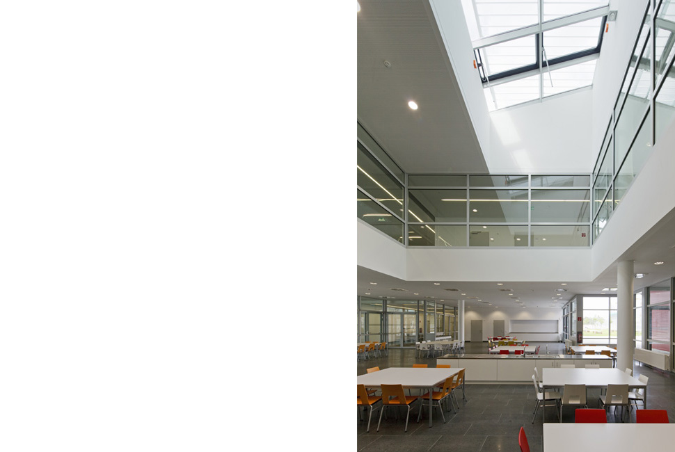 Campus Gertrude Fröhlich-Sandner