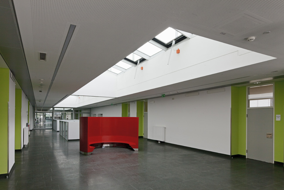 Campus Gertrude Fröhlich-Sandner