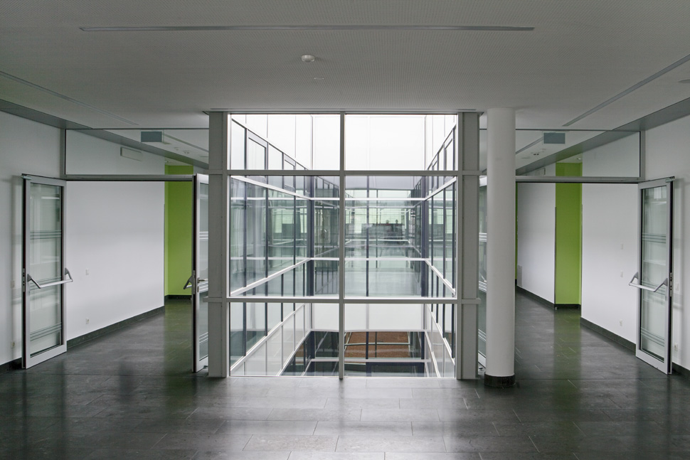 Campus Gertrude Fröhlich-Sandner