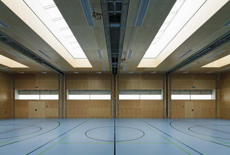 Campus Gertrude Fröhlich-Sandner