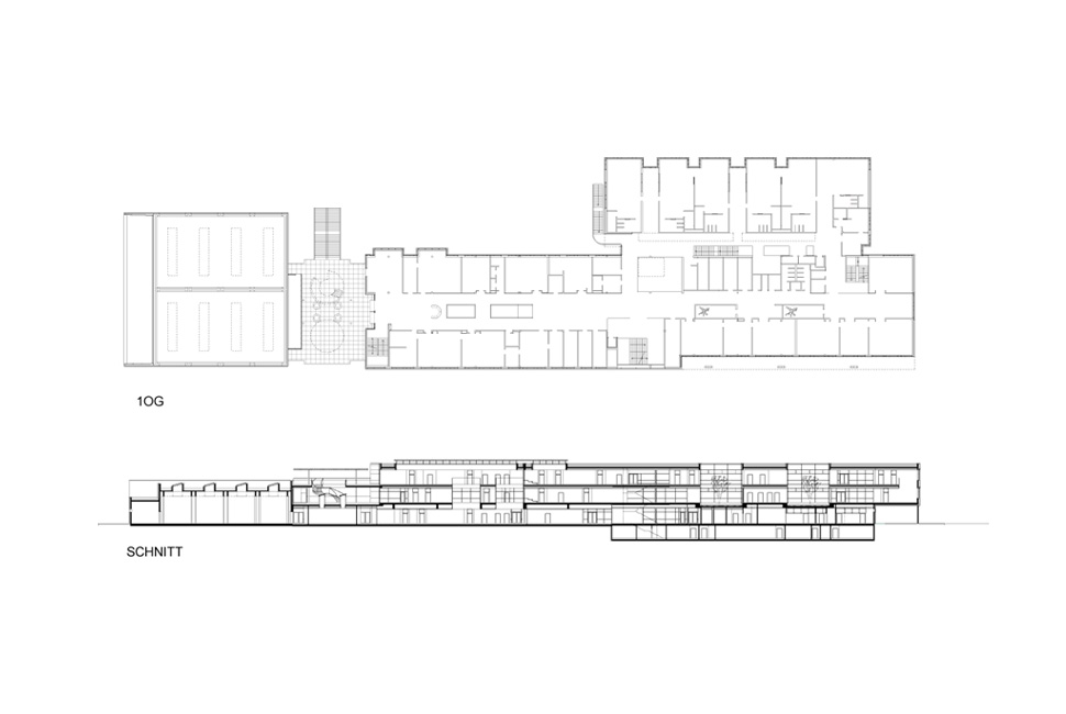 Campus Gertrude Fröhlich-Sandner