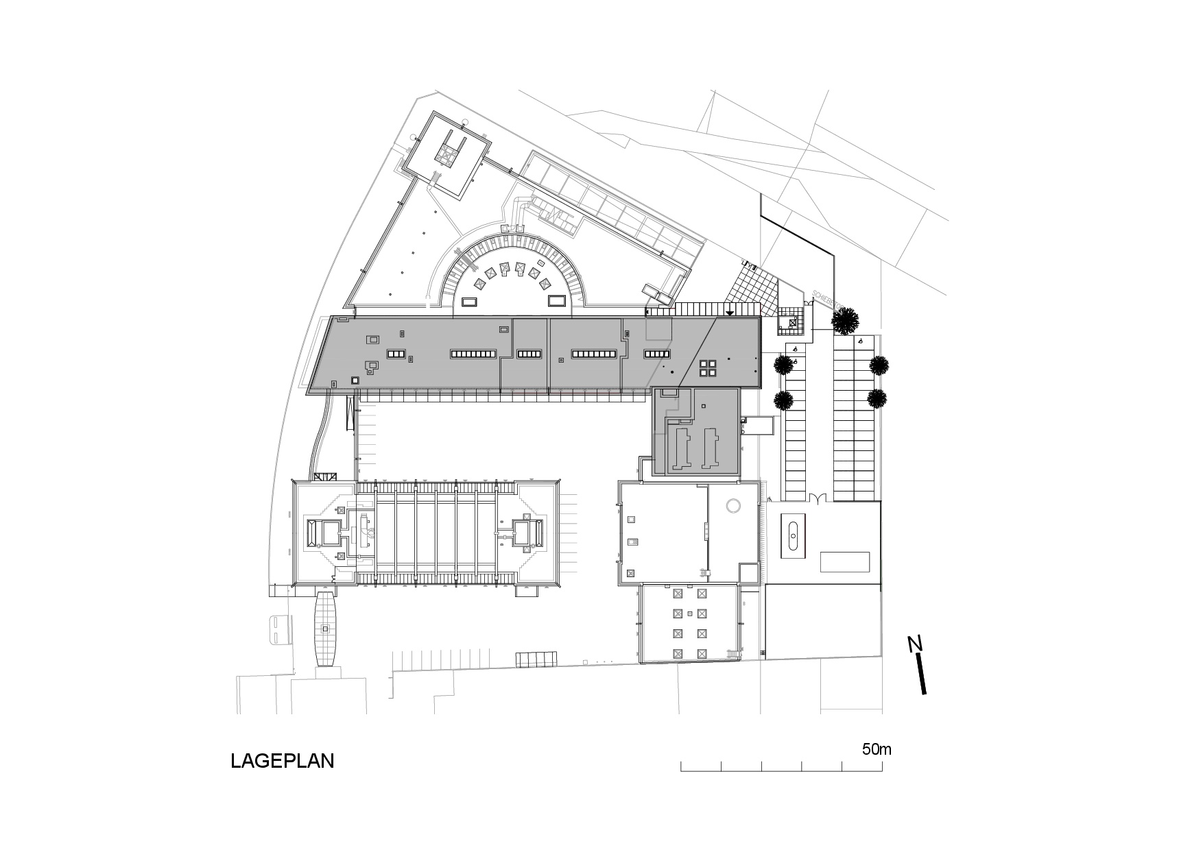 The Vienna Fire Department Training Center