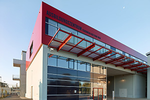 The Vienna Fire Department Training Center