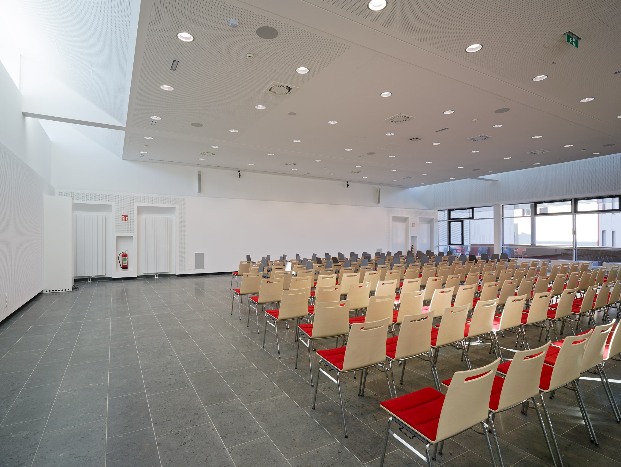 The Vienna Fire Department Training Center