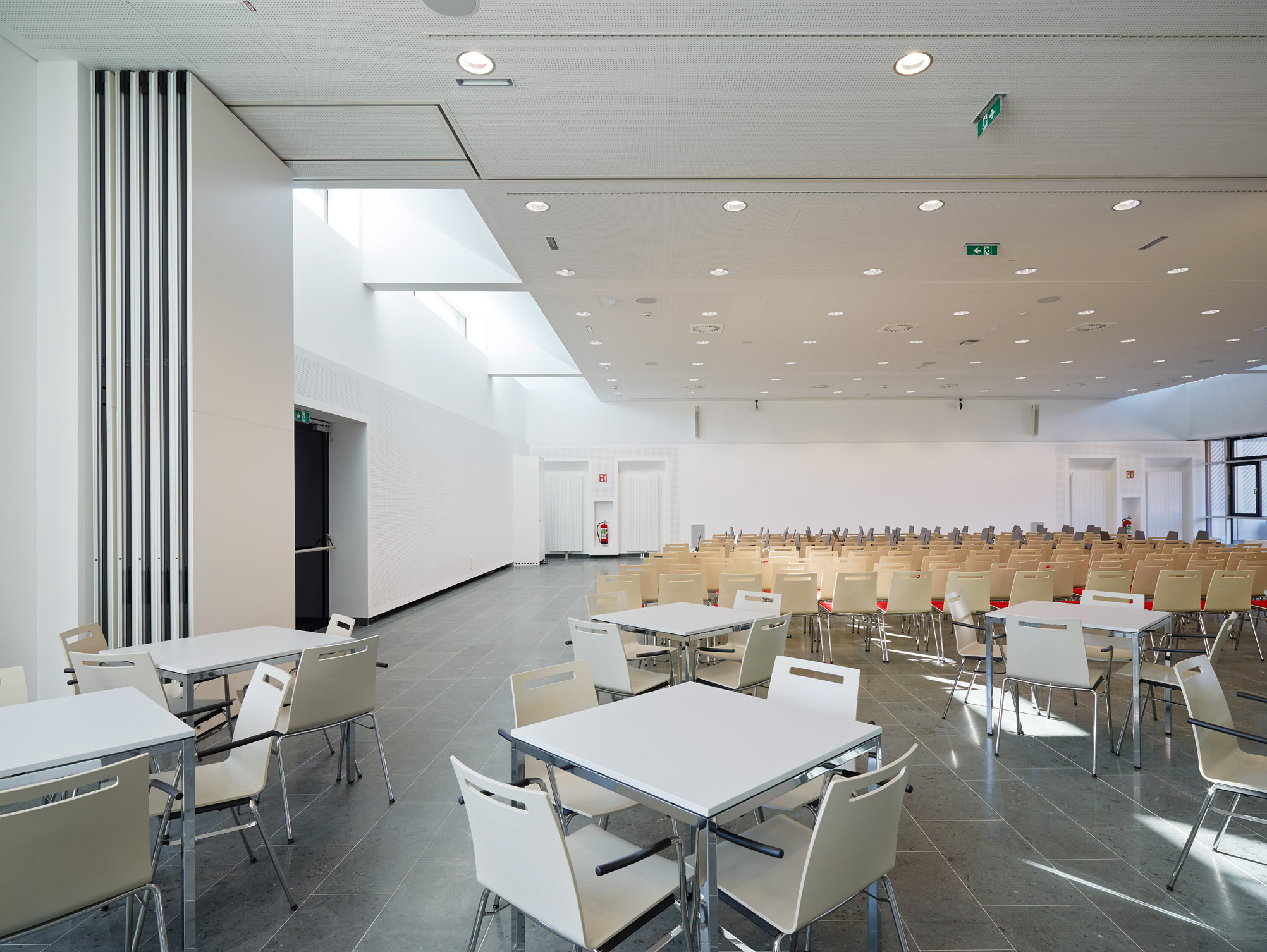 The Vienna Fire Department Training Center