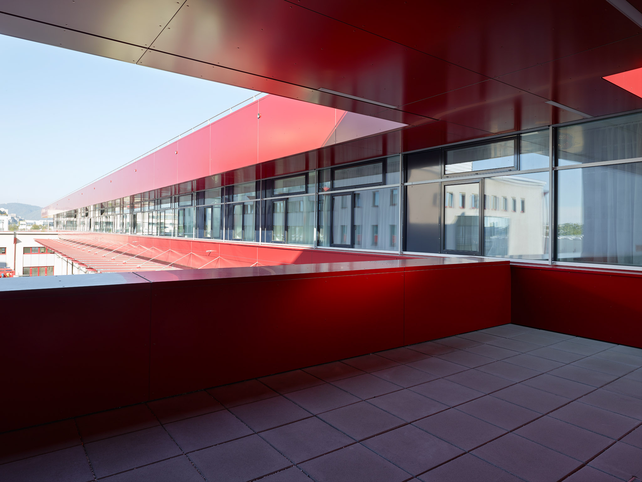 The Vienna Fire Department Training Center