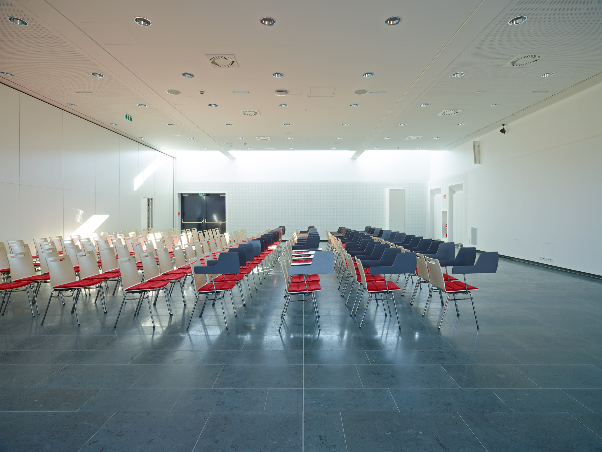 The Vienna Fire Department Training Center