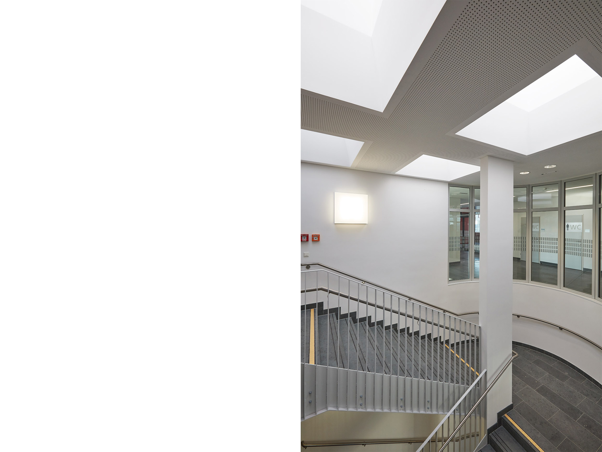 The Vienna Fire Department Training Center