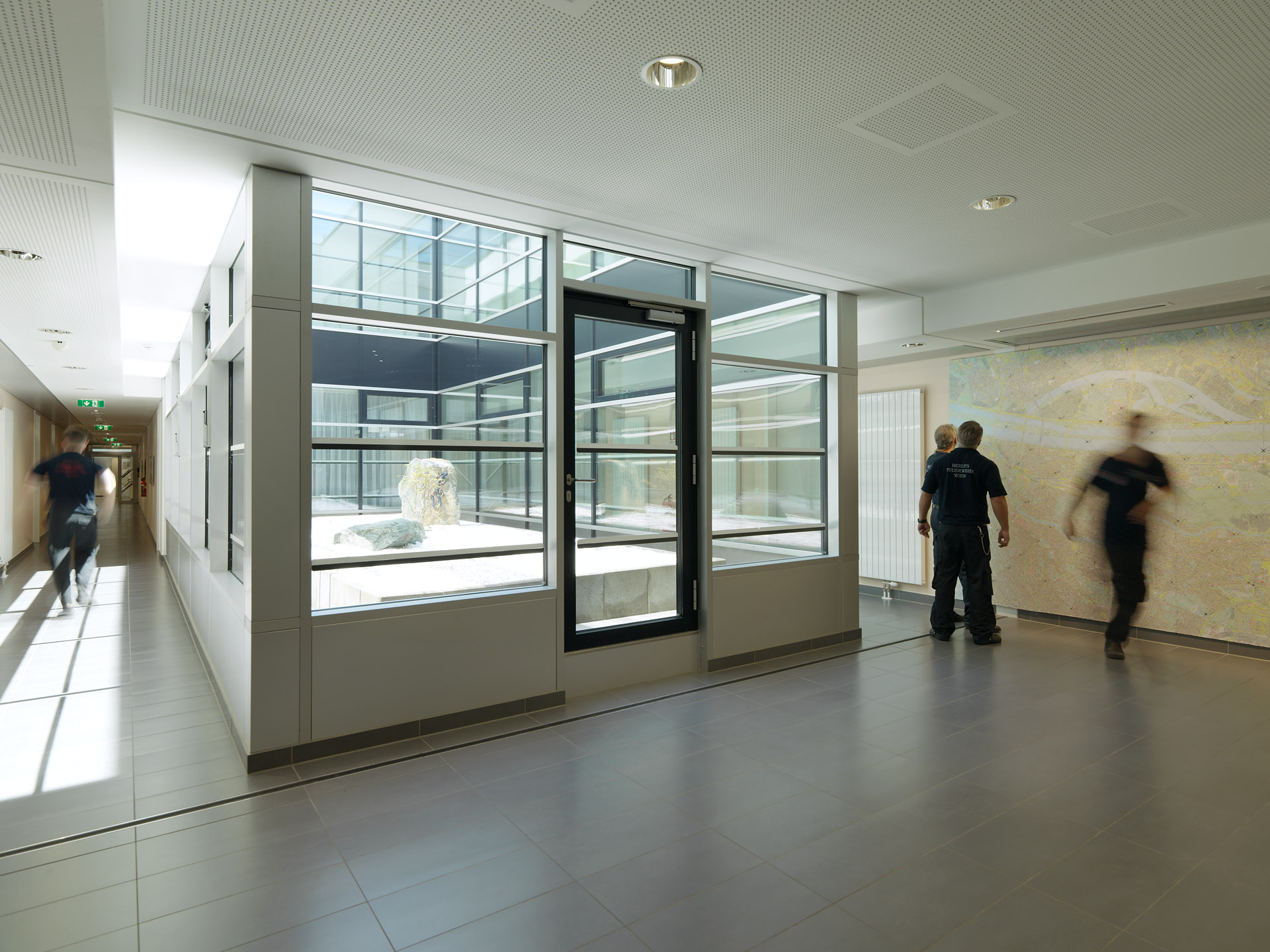 Feuerwehr Leopoldstadt - Foto: Paul Ott