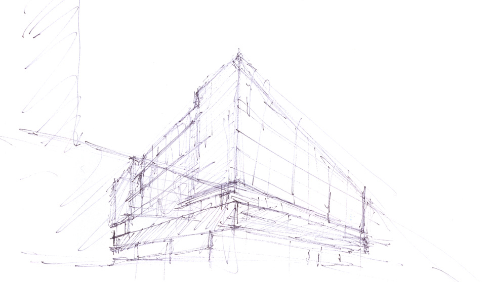 Rettungsstation und Amtshaus Wien