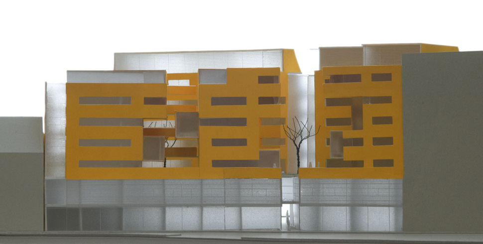 Kallco Ideenfindungswettbewerb Sechshauserstrasse 31-33 