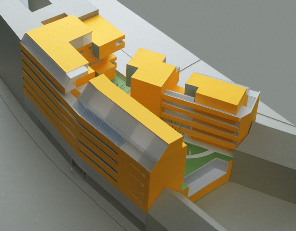 Kallco Ideenfindungswettbewerb Sechshauserstrasse 31-33 