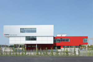 Gertrude Fröhlich-Sandner Campus