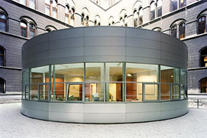 Vienna City Hall Offices