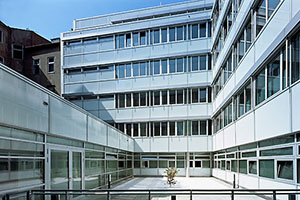 Ambulance Station and Amtshaus Wien