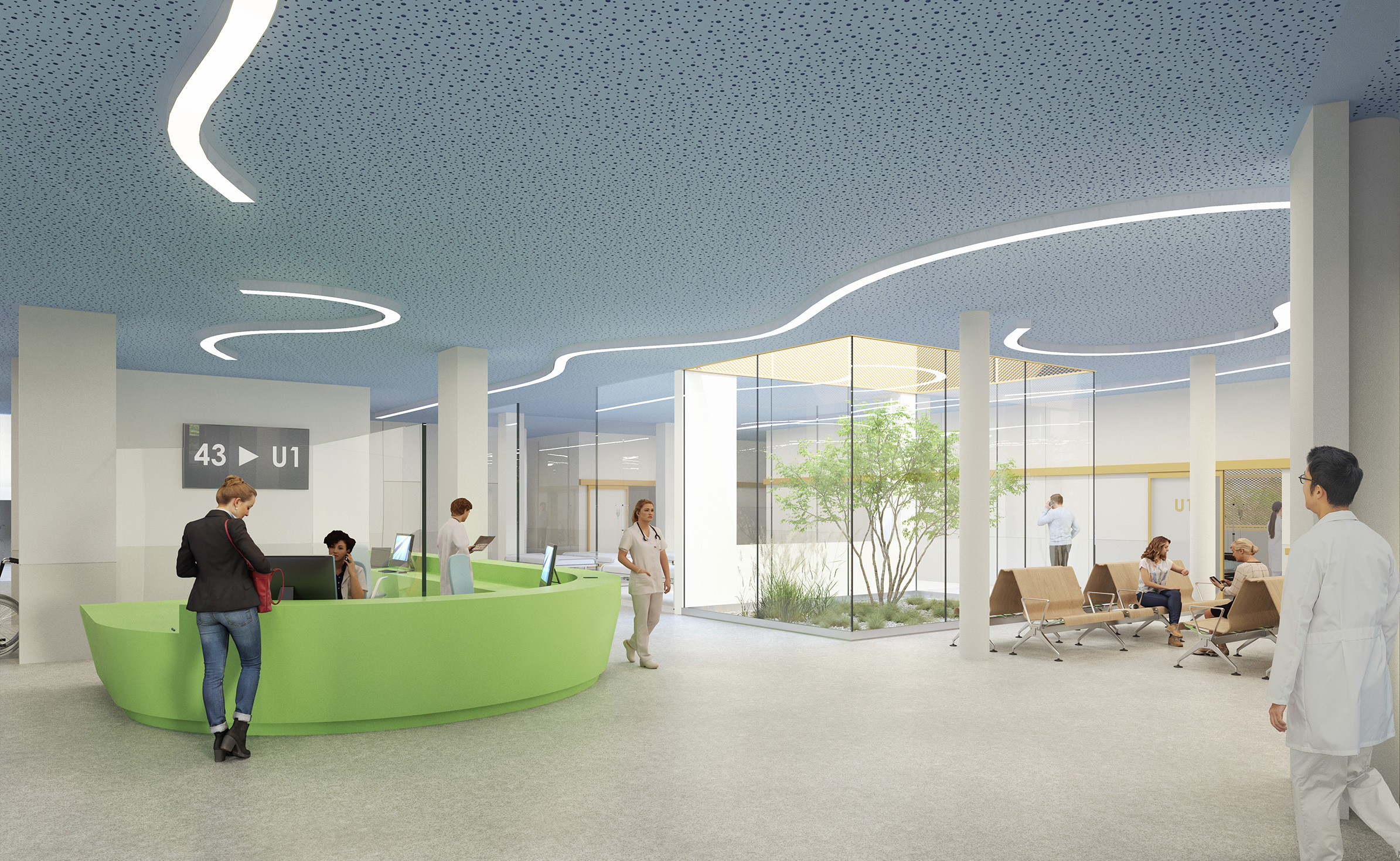 Ambulanz LKZ Feldbach