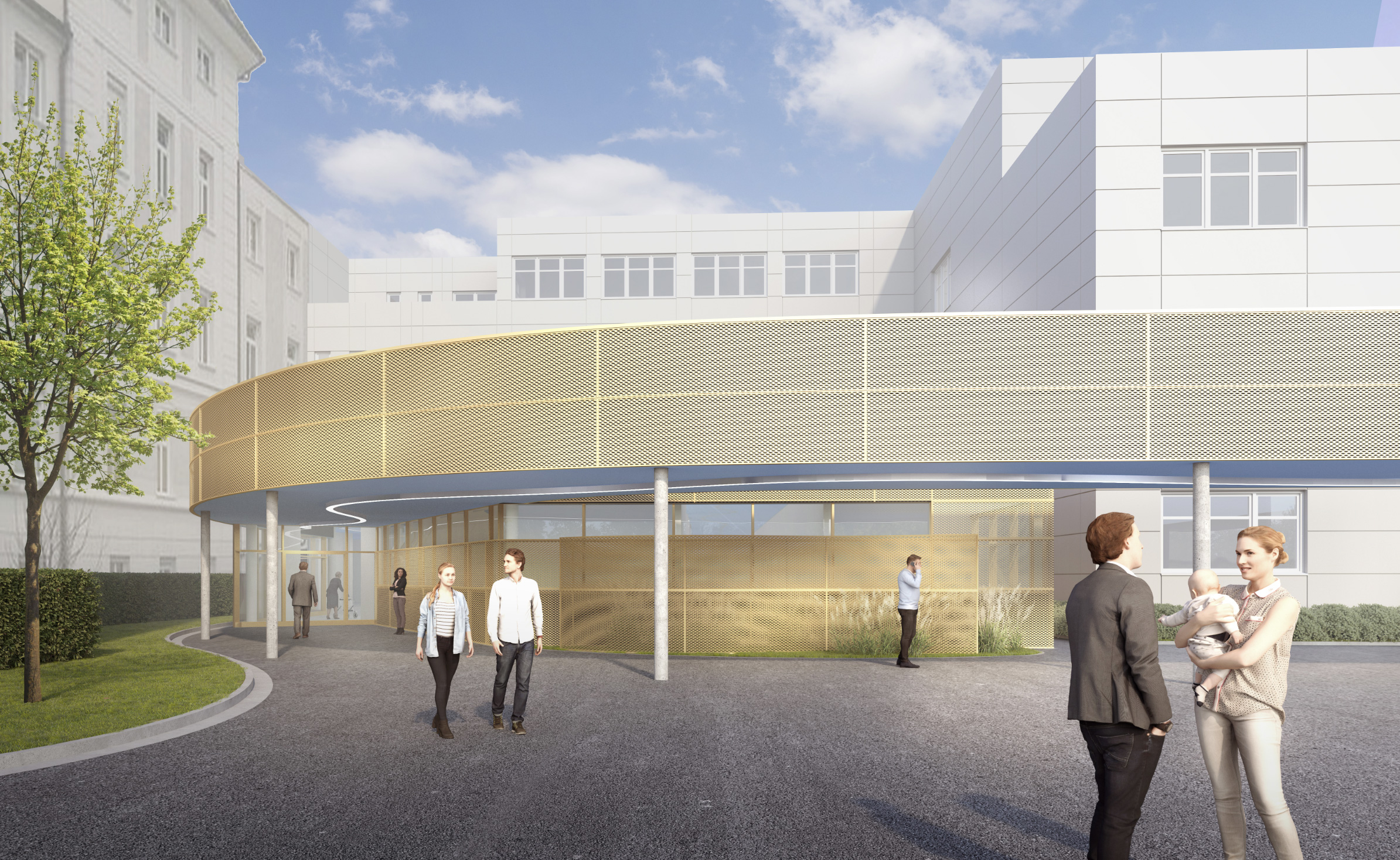 Ambulanz LKZ Feldbach