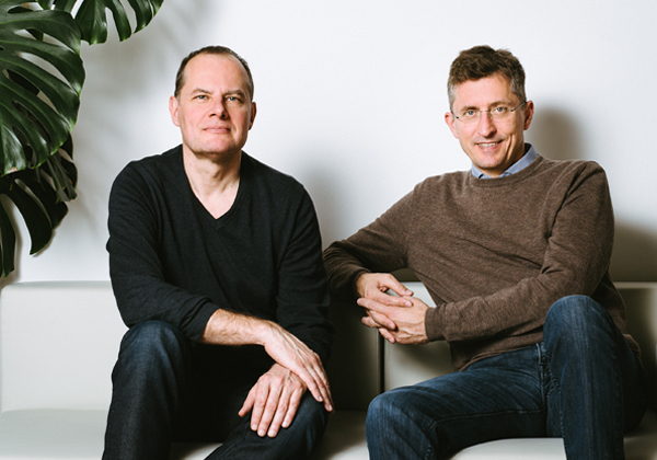 Oliver Kaufmann / Maximilian Wanas